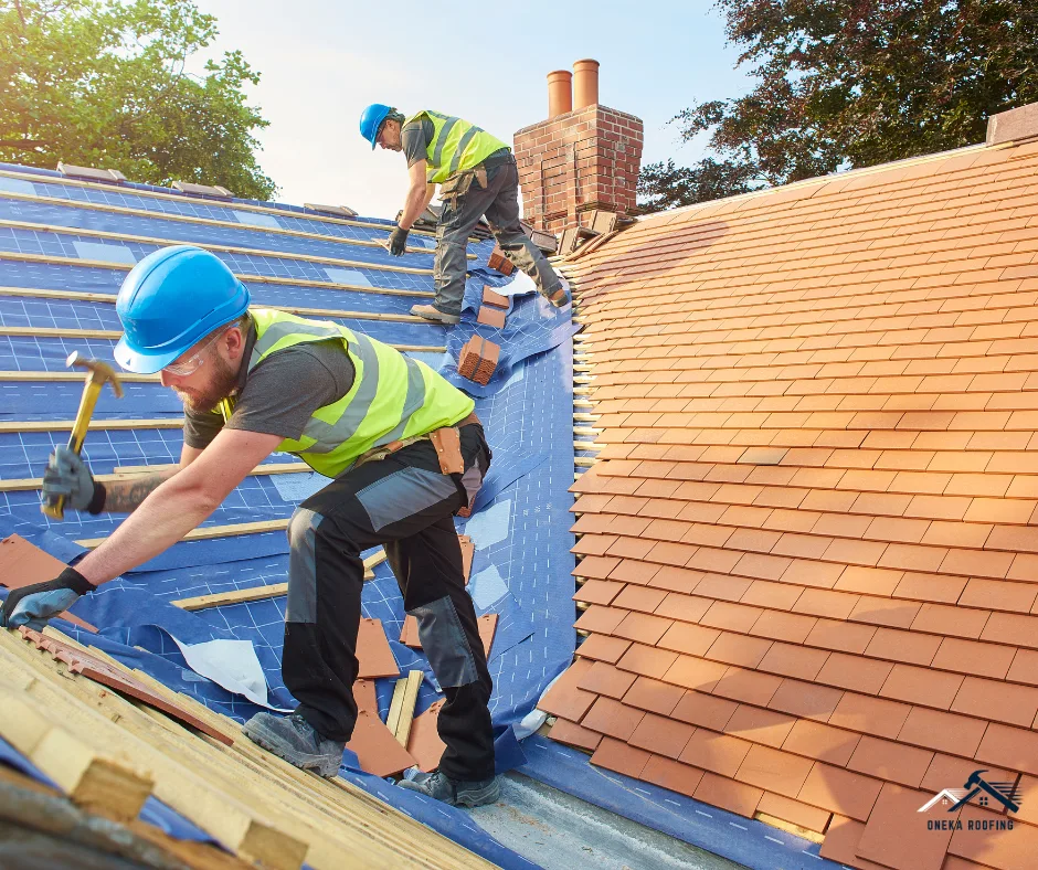 Why choose Roof Repair Near Me in Loveland, OH